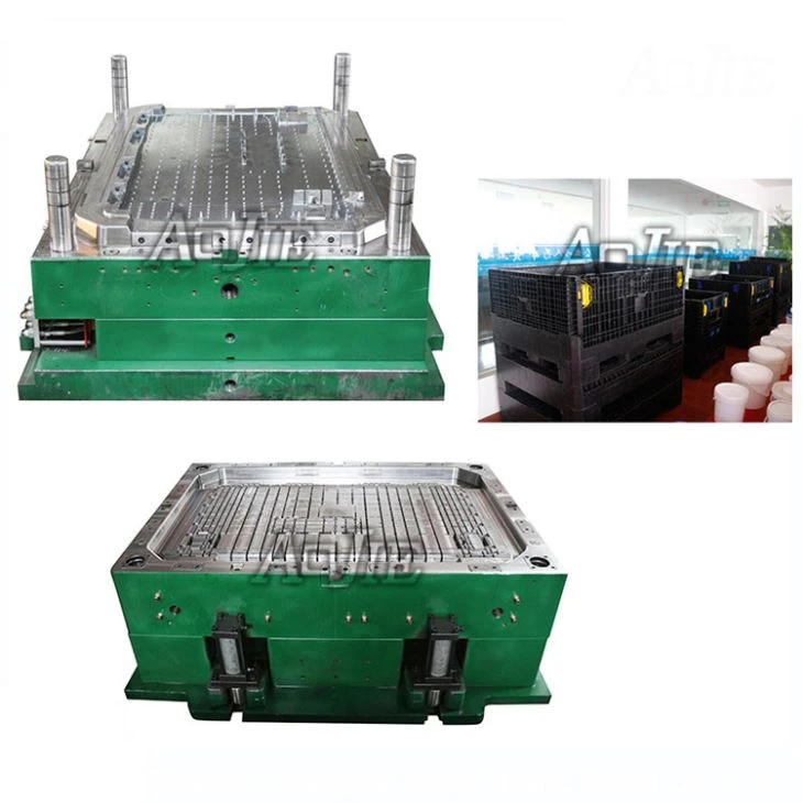 injection mould