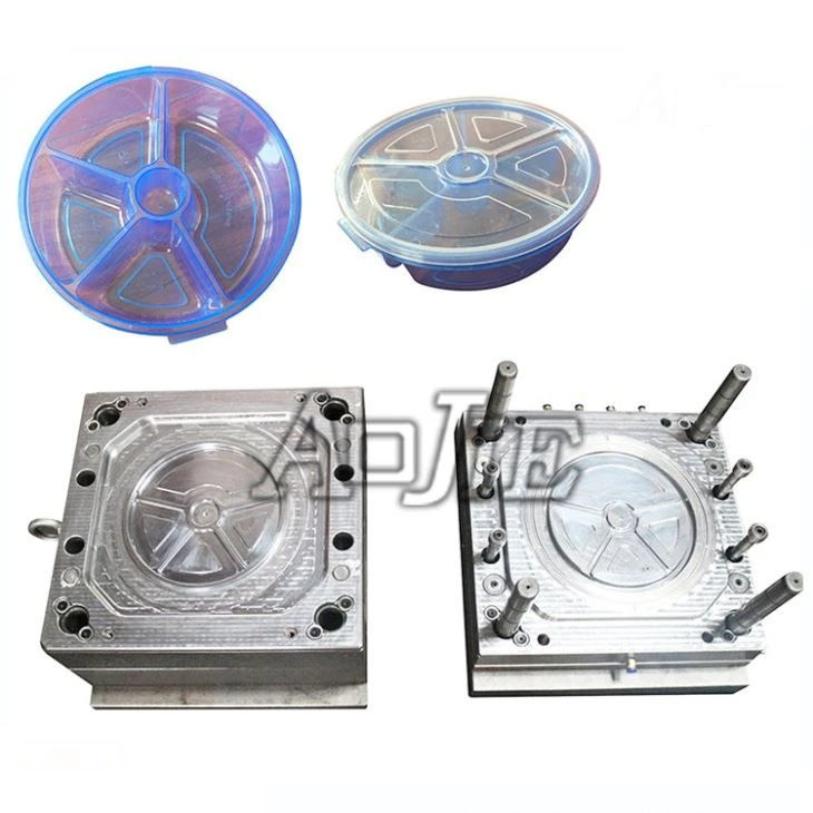 plastic food container mould 1