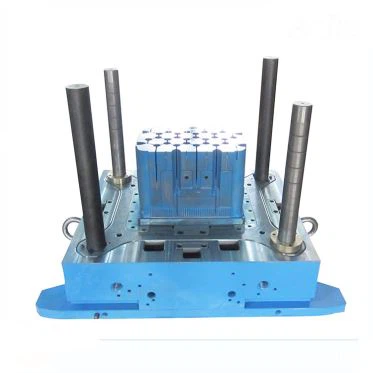 Stampo per casse di birra in plastica